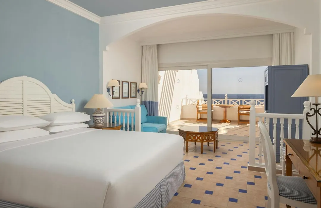 Sheraton Sharm Hotel, Resort, Villas & Spa-1